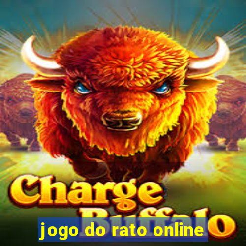 jogo do rato online